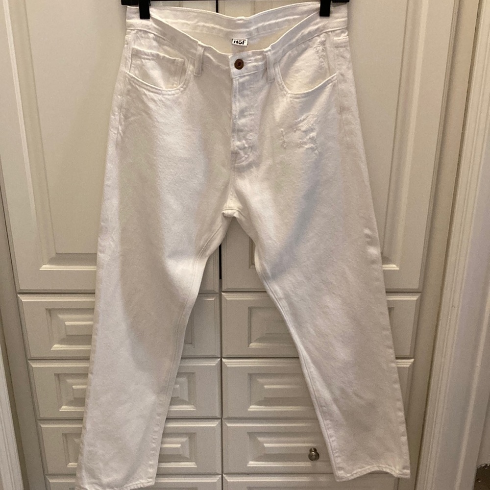 NSF cotton jean